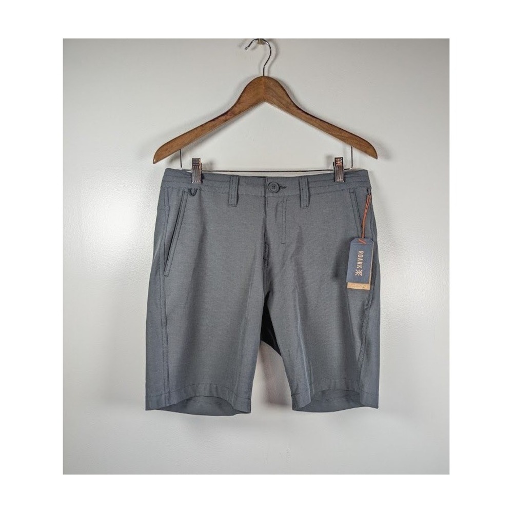 Roark Hytide Hybrid Shorts Men 30 Quick Dry Stretch Swim Fishing Golf Hiking NEW